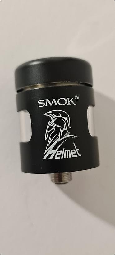 helanke original: SMOK Helmet – rezervoar/atomizer za e-cigarete - Kapacitet tanka: 2 — 1