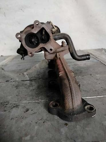 brava za golf 5: TURBINA ZA FORD FIESTA OD 2002. DO 2008. GOD. | Turbina Ford Fiesta — 2