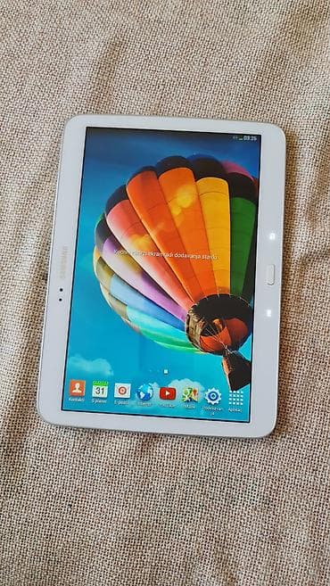 auto multimedija i navigacija: Samsung Galaxy Tab 3 – beli tablet - Ekran: 10,1 inča (TFT), odličan — 5
