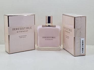 Givenchy Irresistible Rose Velvet – Eau de Parfum - Mirisna porodica