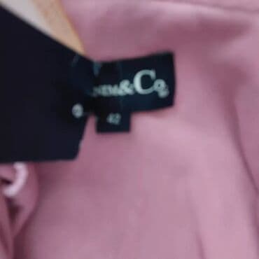 krzno za jakne: Ženska jakna Denim & Co. (QVC Mode), veličina 42. - Dvostrana: sa — 7