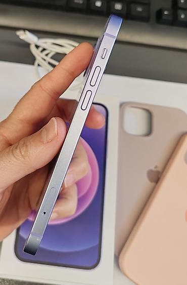 spiunska kamera: Apple iPhone iPhone 12, 64 GB, Face ID — 3
