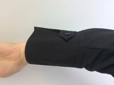 bluze c a: L (EU 40), Single-colored, color - Black — 4