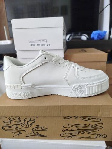 top ten patike plitke: 41, bоја - Bela — 3