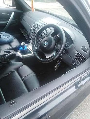 polo auto: BMW X3 2.0DMP 2006. GOD. - KOMPLETAN AUTO U DELOVIMA | Bmw x3 2.0d — 5
