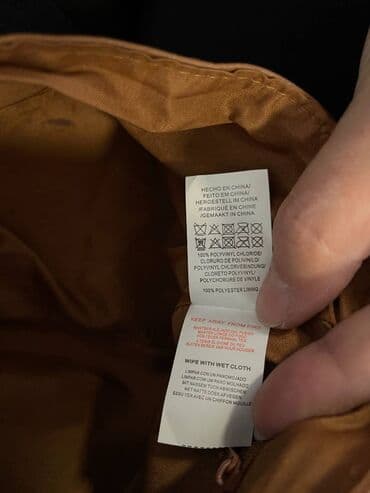 haljine od svile: Torba za rame, Materijal: Veštačka koža — 10