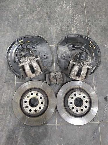 zamena bobina 1.2 8v: ZADNJE VENTILIRAJUCE KOCNCIE R ZA VOLKSWAGEN PASSAT B6, PASSAT B7 — 1