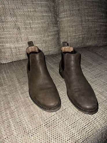 deichmann muske mokasine: Boots, size - 45 — 3