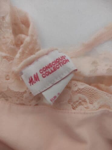 Bluze: H&M, S (EU 36), Jednobojni — 4