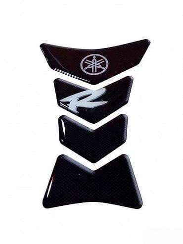 nova torba: YAMAHA R6 - tank pad - 512 📌 Opis: Samolepljivi protektor za — 1