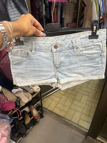 jacquemus beograd: Ženske teksas šorts pantalone – više modela i nijansi svi u S vel . Po — 3
