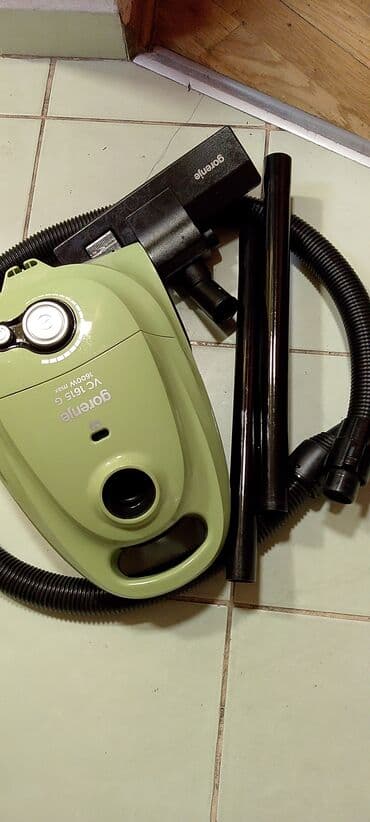 Mašine za šivenje: Usisivač GORENJE na platnenu vreću dobar ispravan kompletan i — 2