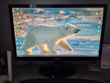 kupujem tv: Samsung T24C300EW – 24" Full HD LED TV/monitor - Dijagonala: 24 inča — 8