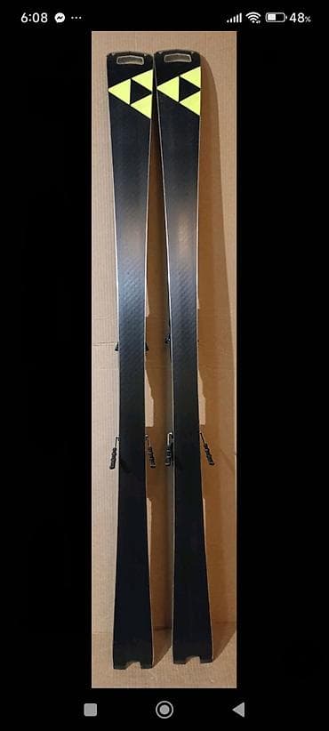 male harmonike za decu: Fischer RC4 Worldcup SC Ti 155 cm 2025 g Vrhunske Skije FISCHER RC4 — 3