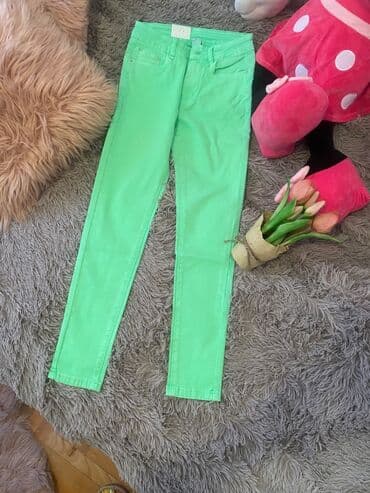Pantalone: Nove sa etiketom pantalone akcija sve vel 1500 din olus poklon — 3