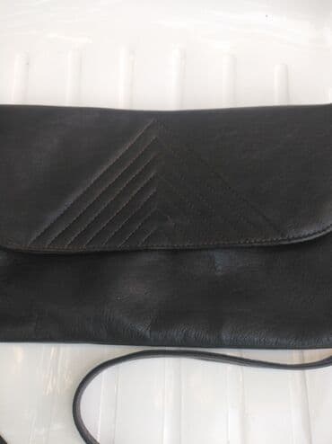 fendi torbe cene: Mirjana Maric kozna tasna, kvalitetna mekana koza. Dimenzije 30x18 — 2