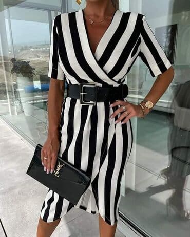 umbrella iore pro: Prelepa haljina sa kaišem po PROMO CENI od 2500 din
 Vel: S, M, L, XL — 1