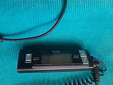 kamera za auto: FM transmiter dnt Music Fly Opis: - Prenos muzike sa telefona/MP3 — 3