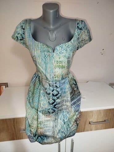 mohito haljine svecane: One size, color - Multicolored, Oversize, Other sleeves — 10
