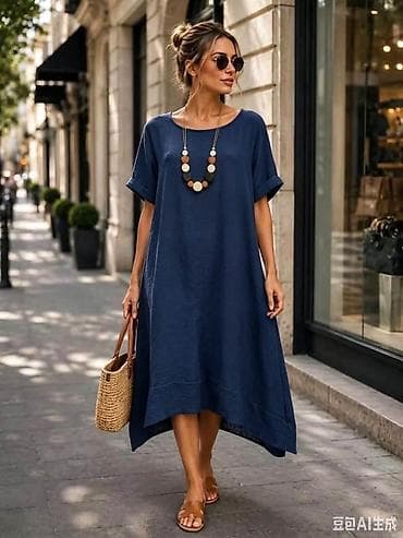 haljina 46: 07. ✨Haljina 2.600 dinara ✨
L XL 2XL H — 5