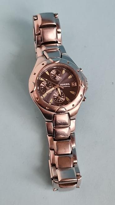 kesa za led: Fossil Speedway muški hronograf sat - Model: Fossil Speedway - — 2