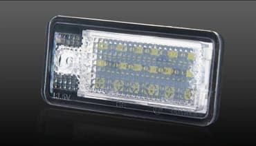 plug za imt 506: LED Svetlo za tablice - AUDI Led svetlo za tablice - AUDI - set od 2 — 1
