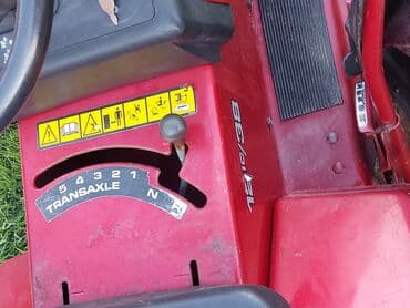 lidl prskalice za terasu: Briggs, Gasoline, Used, Customer pickup — 5
