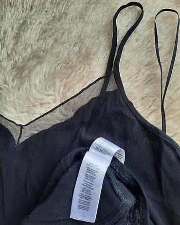 M, Viskoza, Jednobojni, bоја - Crna na lalafo.rs M, Viskoza, Jednobojni, bоја - Crna