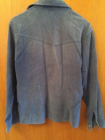 Shirts, blouses and tunics: Color - Light blue — 2