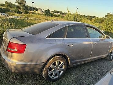 vint delovi: AUDI A6 C6 3.0TDI QUATTRO AUTOMATIK ORIGINALNI POLOVNI DELOVI BG — 4