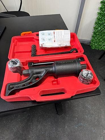 pegla za cevi cena: 02. 🔧 RUSKI KLJUC 4800N.m 1:69 RUČNI MULTIPLIKATOR MOMENTA – LAKO — 3