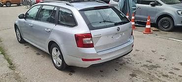 patosnice za volvo: DELOVI ZA ŠKODA OCTAVIA OD 2013. DO 2018. GOD. - KRILO HAUBA VRATA | — 4