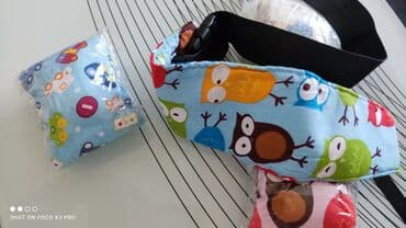 pončo za decu: Zaštita za čelo u poku vožnje. Idealna je u toku vožnje pogotovo ako — 5