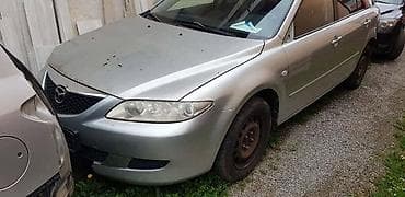 delovi za forda: POLOVNI DELOVI ZA MAZDA 6 | MAZDA 6 polovni delovi — 1