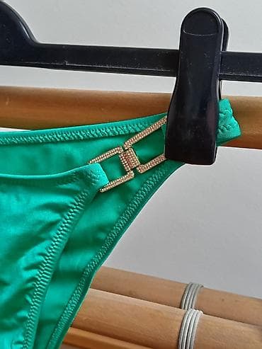 kupaci kostimi novi sad: Nov, elegantan, dvodelni kupaći kostim NEW YORKER, mint zelene boje sa — 5