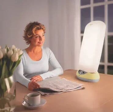 steznik za koleno rudo: *** AKCIJA *** #2704 **Philips Energylight HF 3308 za svetlosnu — 6