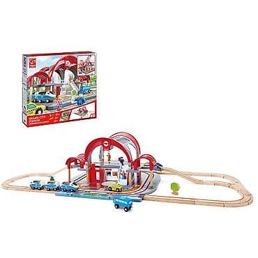Hape City staza – Grand City Station Šifra proizvoda: 00 Brend: Hape