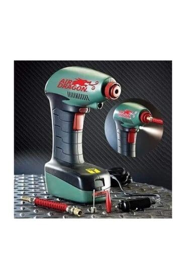 kompresor 220v12v: Cena 3200dinara Kompresor za auto -Air dragon compressor-Kompresor — 2