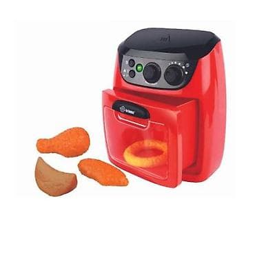 FRITEZA AIR FRYER SA ZVUKOM I SVETLOM 25/21263-50 Savršena igračka za