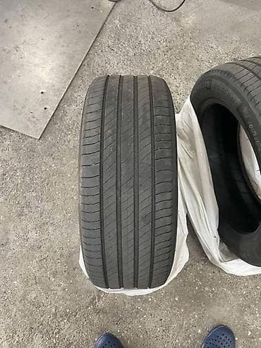 audi a3 gume: GUME | Gume letnje miselin 2 komada 215/55 R18 dobro stanje — 4