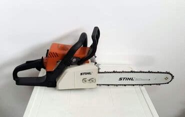 stihl 382 cena: Prodajem novu i kvalitetnu motornu testeru STIHL MS 180 - turska — 2