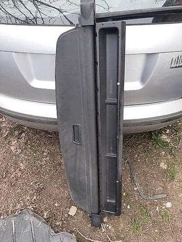 mercedes oprema: ROLETNA GEPEKA ZA ŠKODA FABIA | Roletna gepeka za Skodu Fabiu — 1