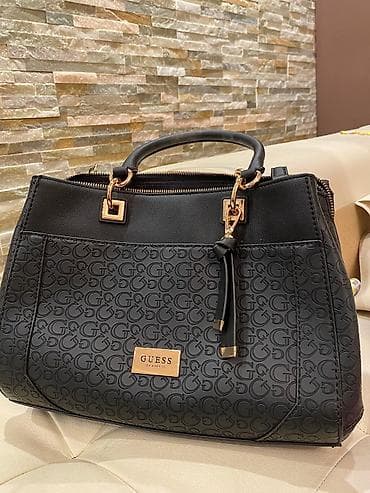 naocare za skijanje decije: Original GUESS torba — 2
