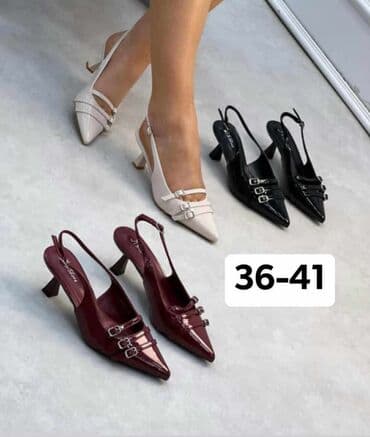 sandale platforma ccc: Sandals, 41 — 10