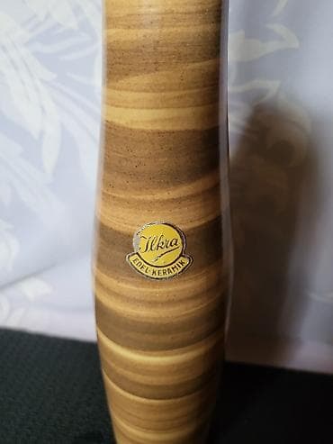 Home Decor: Vaza nova Ilkra Edet iz 50ih.god. Zapadna Nemacka. Vaza rucni rad — 2