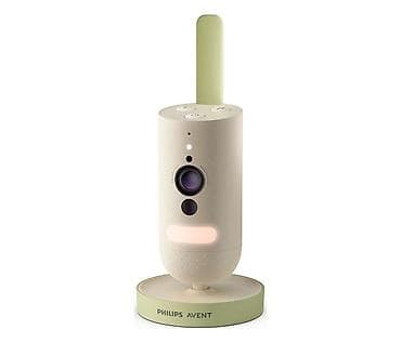 spoljne kamere za video nadzor: Avent bebi video kamera – Pastel Green (SCD643/26-80) Opis: - Philips — 3