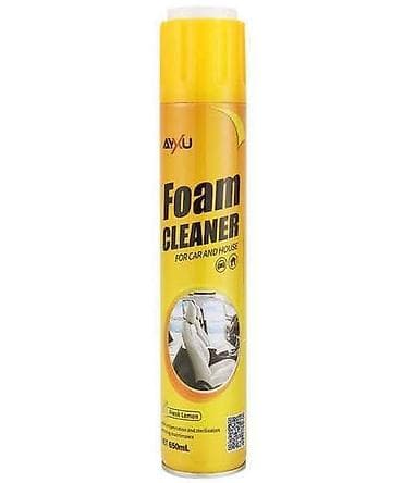 termogen za grejanje: Super pena za čišćenje Foam Cleaner Čistite besprekorno gustom — 4