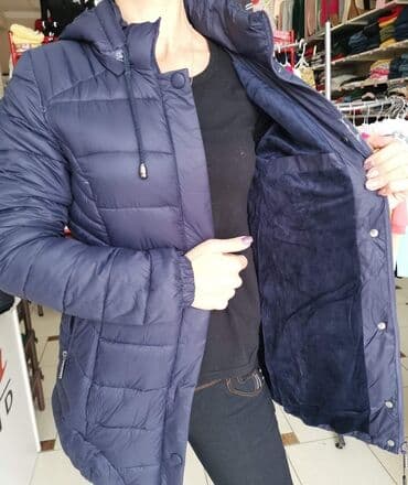 zenske zimske jakne xxl: 3900 din
S, M. L.Xl, 2xl, 3xl — 5