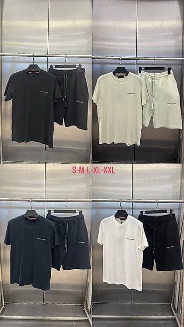 ramax nova kolekcija: Muški kompleti turski S,M,L,XL,XXL veličine za samo 3500 din
pb — 7