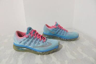replay srebrne patike: Nike, 38.5 — 3